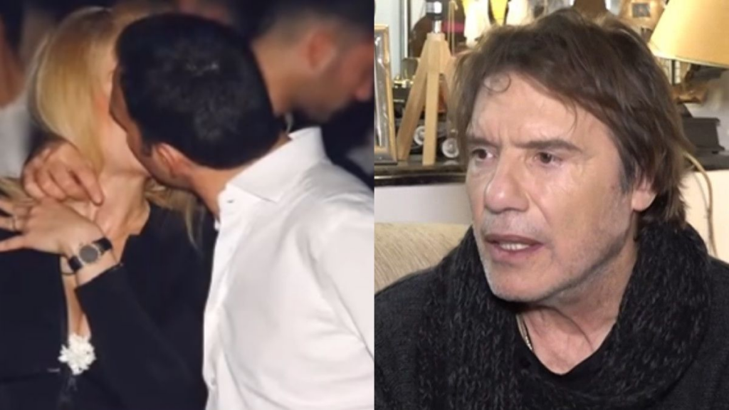 Ο Στράτος Τζώρτζογλου σχολιάζει τη νέα σχέση της Σοφίας Μαριόλα