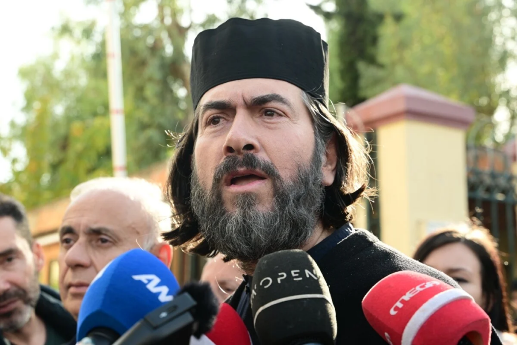 Πατέρας Αντώνιος: Ποινή 9 ετών και 6 μηνών για πλημμελήματα