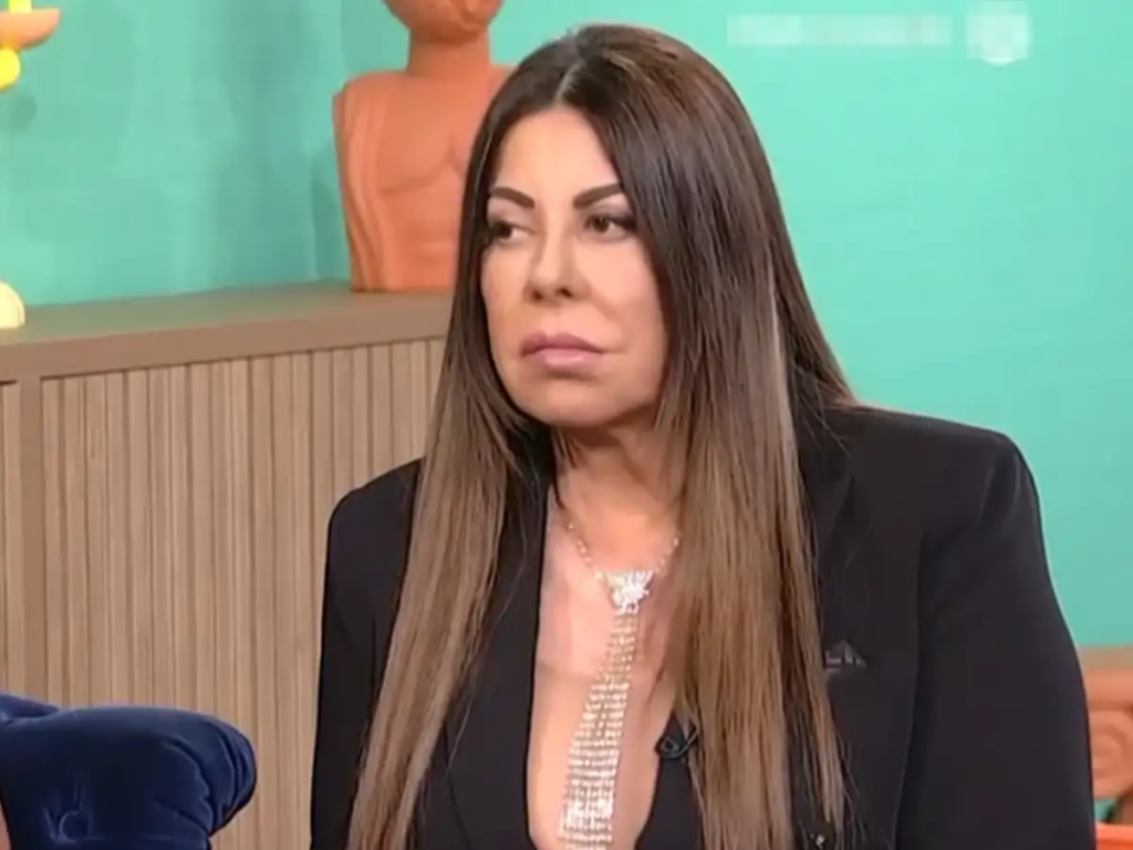 Άντζελα Δημητρίου: Η απώλεια της μητέρας και η μοναξιά
