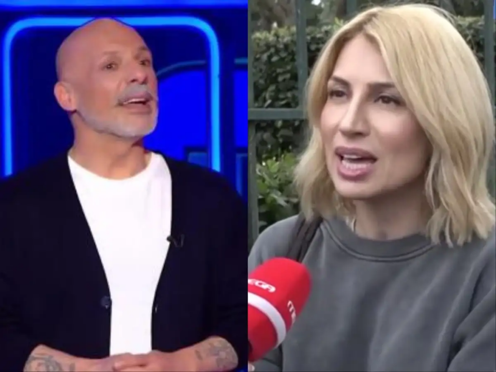 Η επιστροφή του Νίκου Μουτσινά: Μαρία Ηλιάκη για τη νέα του εκπομπή