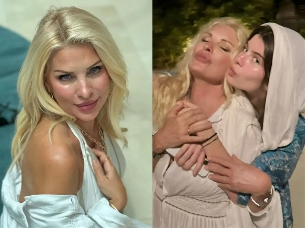 Η Βαλέρια Λάτσιου ενηλικιώθηκε!