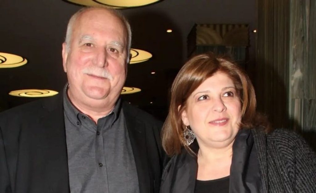 Τίνα Παπαδέλη: Το βουβό πένθος και η μνήμη του Γιώργου