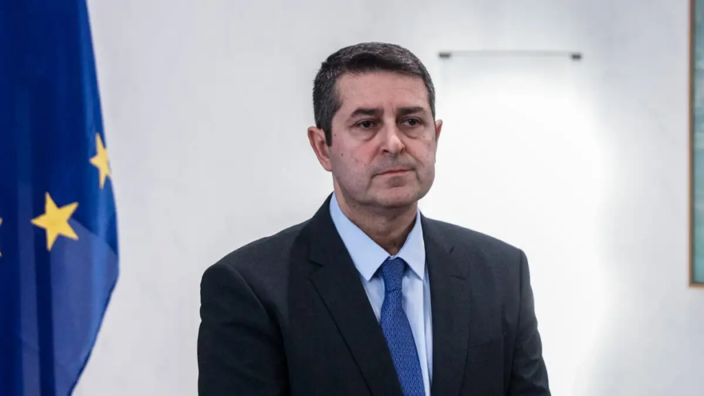 Υφυπουργός Παρά Τω Πρωθυπουργού Γιώργος Μυλωνάκης: Σοβαρός Κίνδυνος - Θεράπειες Γνωριμότητας