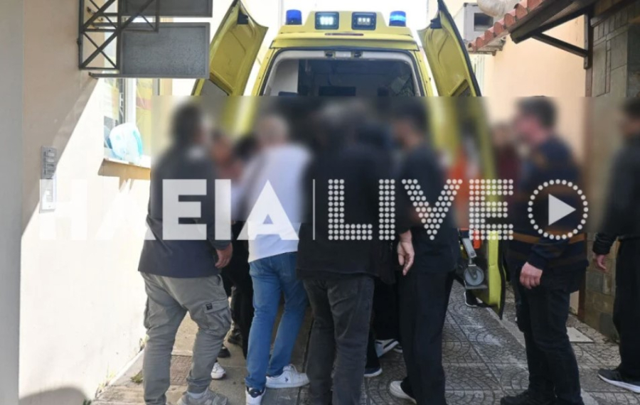 Τραγωδία στον Πύργο: 18χρονος πέθανε από πτώση από μπαλκόνι