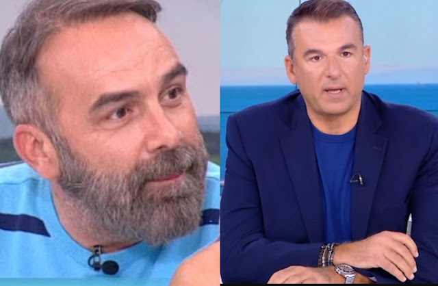 Γκουντάρας: "Ελένη κάνε μήνυση" - Χείμαρρος για Μενεγάκη-Λιάγκα