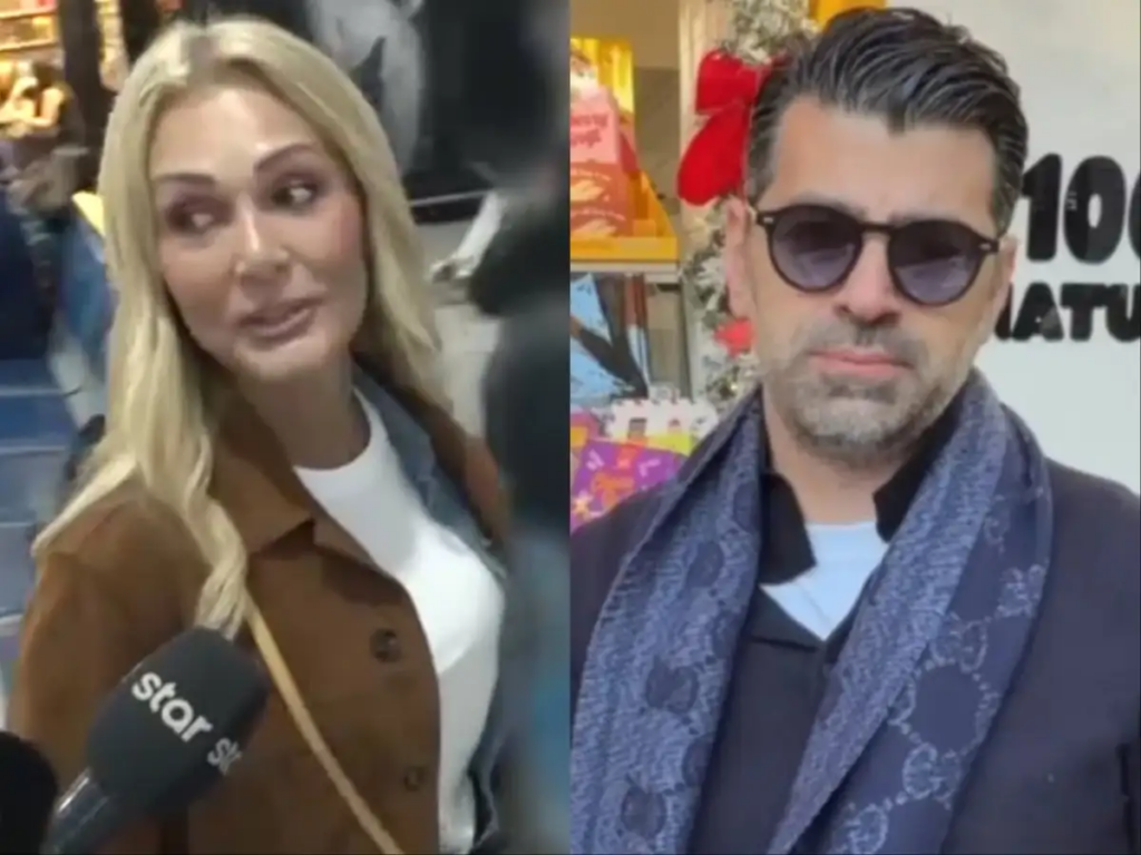 Νατάσα Θεοδωρίδου: Η ερμηνεία της για τον σύντροφό της - Μια σπάνιη αντίδραση στην κάλυψη των εφημερίδων