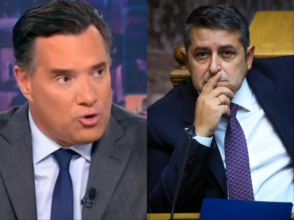 Γιώργος Μυλωνάκης: Η άρια για την περιπέτεια του