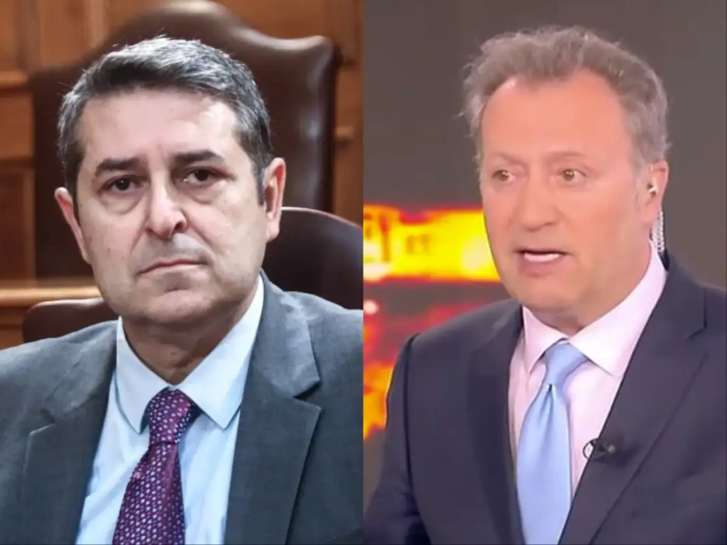 Δημήτρης Οικονόμου για Γιώργο Μυλωνάκη: Απολύτως σοκαριστική η σκηνή