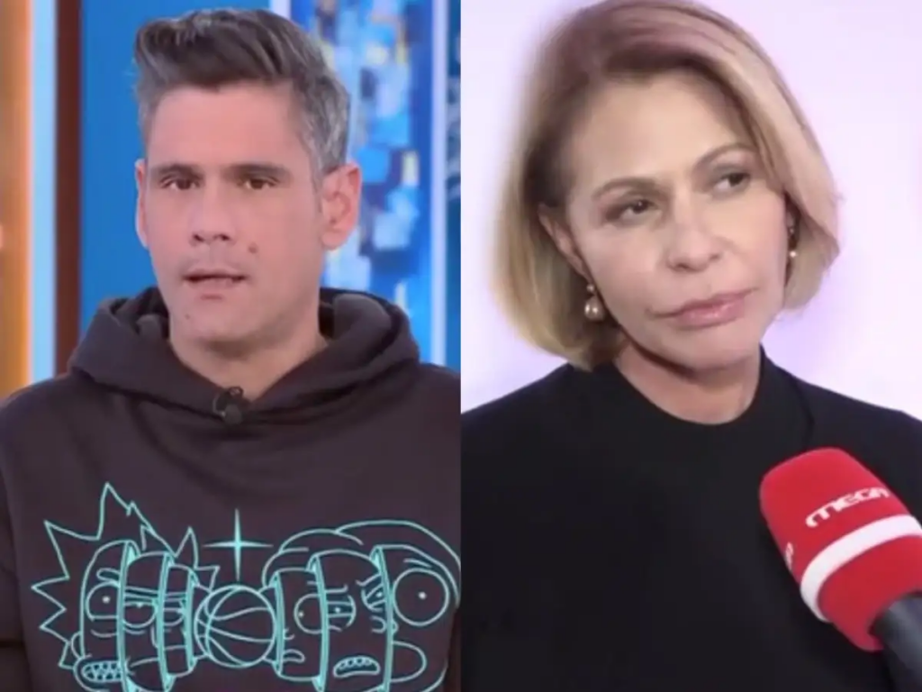 Ουγγαρέζος: Άδικο αυτό που συνέβη στην Τζένη Μπαλατσινού