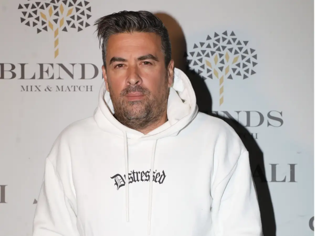 Γιάννης Αϊβάζης: Η εντυπωσιακή μελαχρινή σύντροφος που έχει κλέψει την καρδιά του ηθοποιού