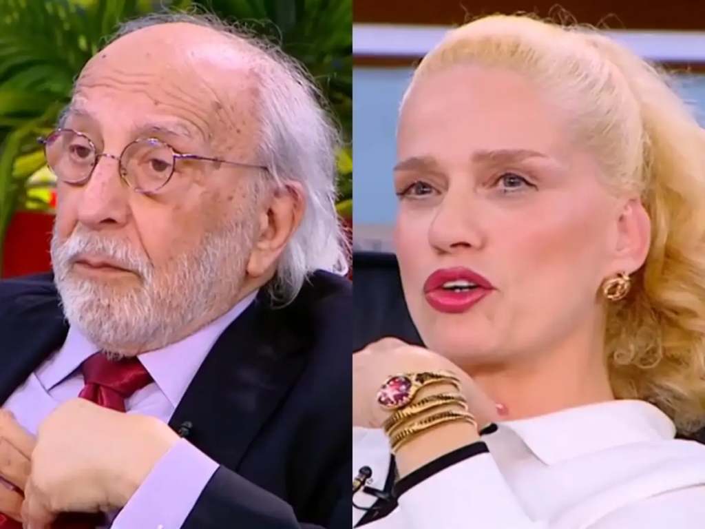 Λυκουρέζος: «Η Τζένη είναι η ανάσα μου και η ζωή μου»