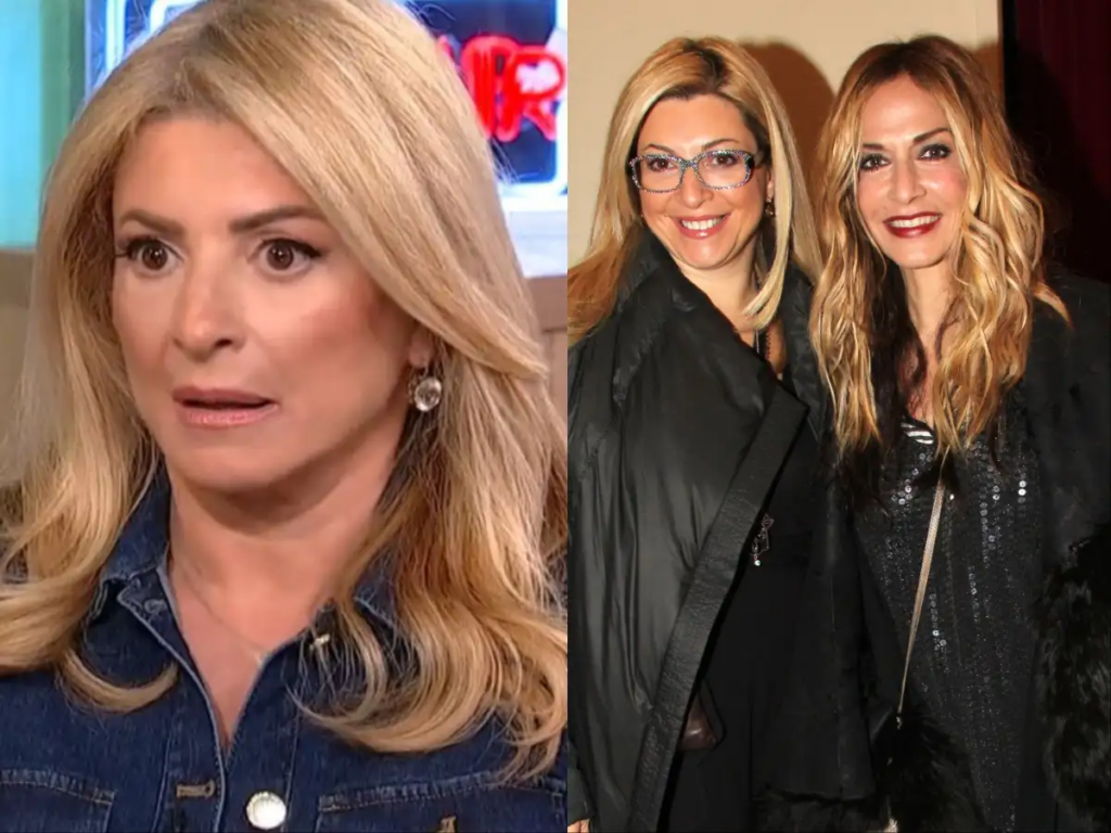 Άννα Βίσση: Η Χριστίνα Πολίτη απαντά για το unfollow