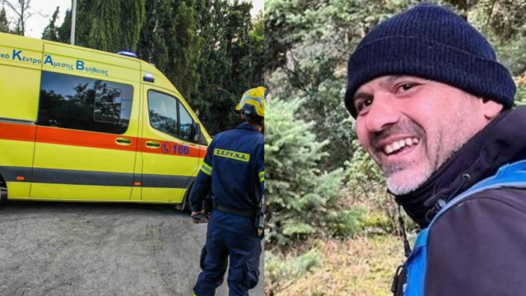 Τραγωδία στο Ναύπλιο: 46χρονος πέθανε από τσίμπημα μέλισσας