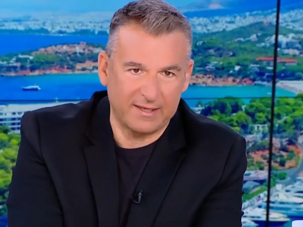 Γιώργος Λιάγκας: Αποκάλυψη για Αγγελική Ηλιάδη και Μπάμπη Λαζαρίδη