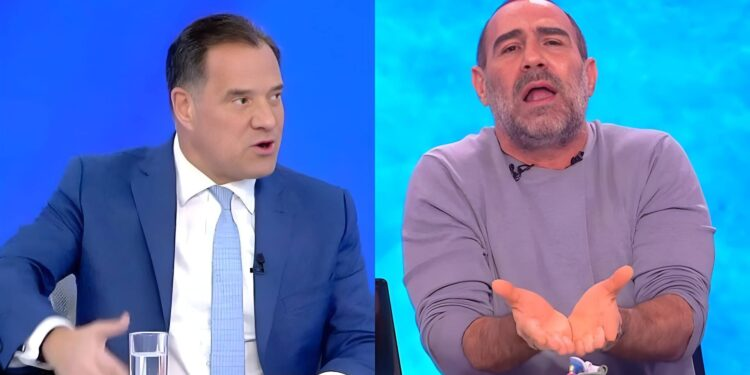 Άδωνις Γεωργιάδης: "Εμετός" η επίθεση κατά Αντώνη Κανάκη
