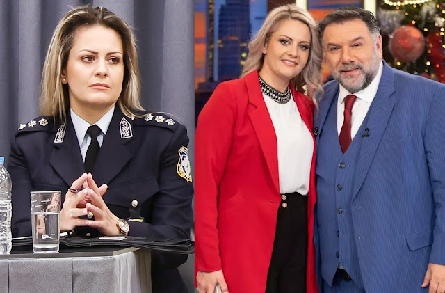 Κωνσταντία Δημογλίδου: Η Αληθινή Ιστορία Πίσω από την Εισαγωγή της στην Αστυνομία