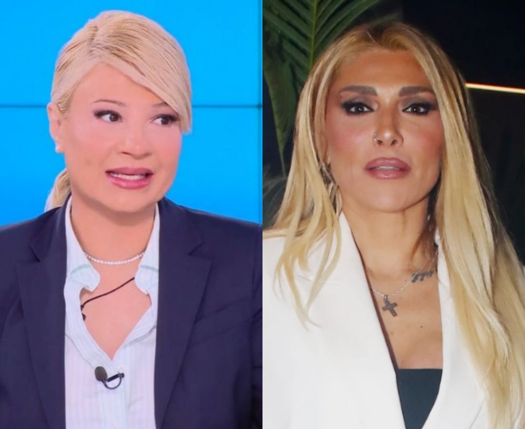 Σοκ: Η Φαίη Σκορδά αποκαλύπτει την αλήθεια για την Αγγελική Ηλιάδη