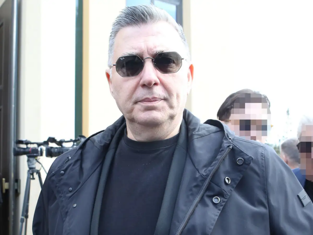 Προβλήματα Υγείας: Νίκος Μακρόπουλος Αναβάλλει Εμφανίσεις