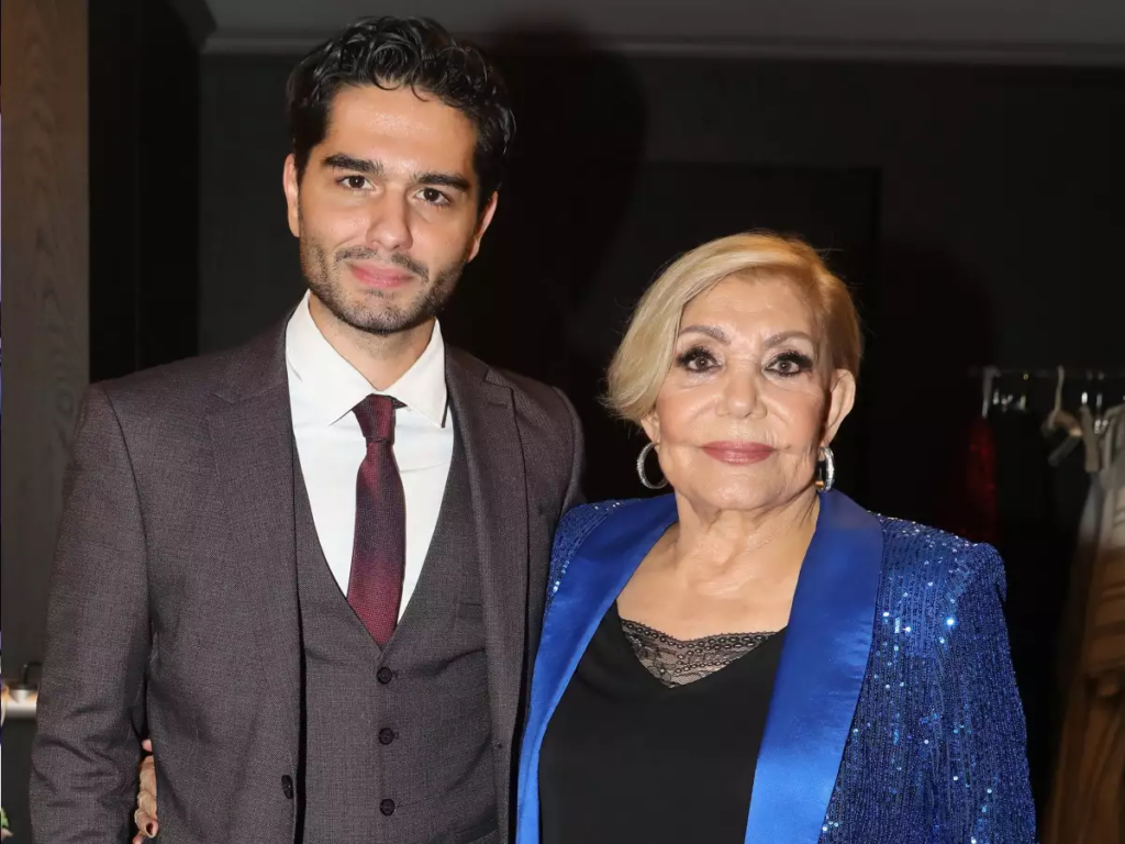 Τι λέει ο Χρήστος Μάστορας για τη Μαρινέλλα? Εμπνευσμένος από την υπέροχη σταρ