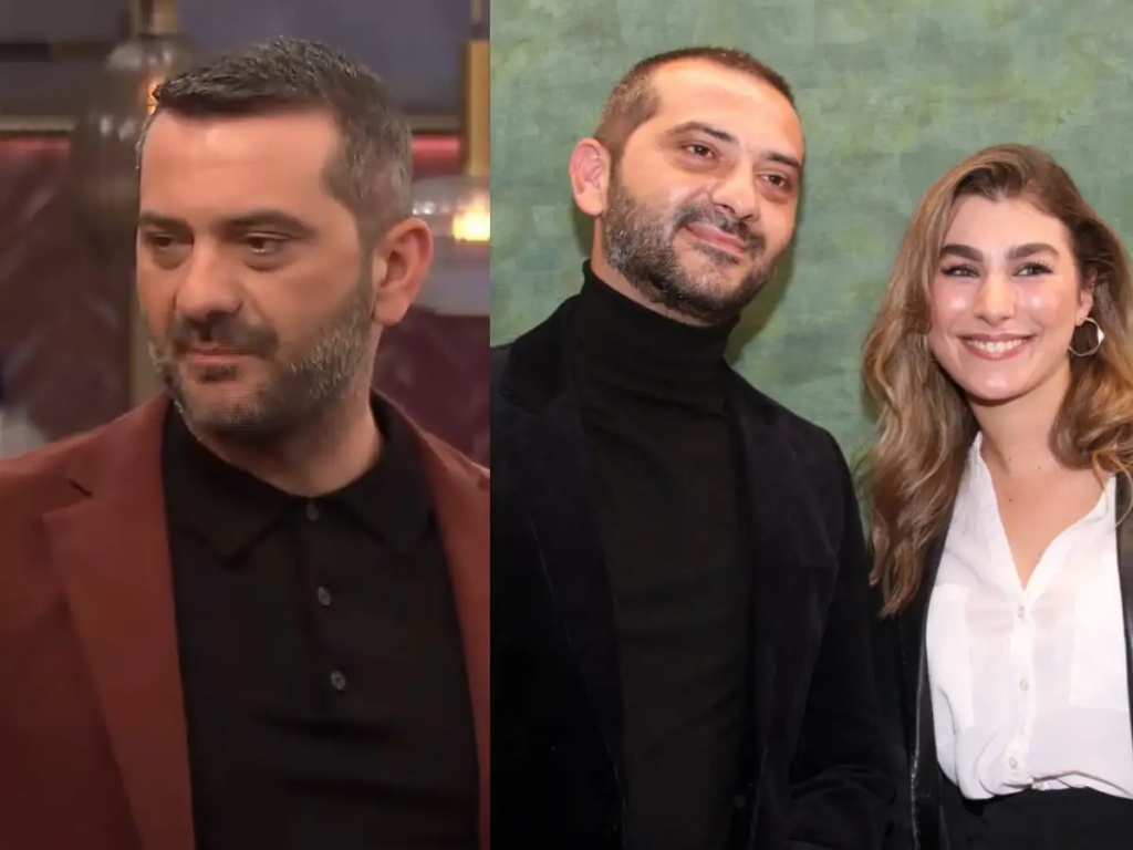 Λεωνίδας Κουτσόπουλος: Η αναφορά στη Χρύσα Μιχαλοπούλου στον αέρα του MasterChef | Η αναφορά που σοκάρει ]