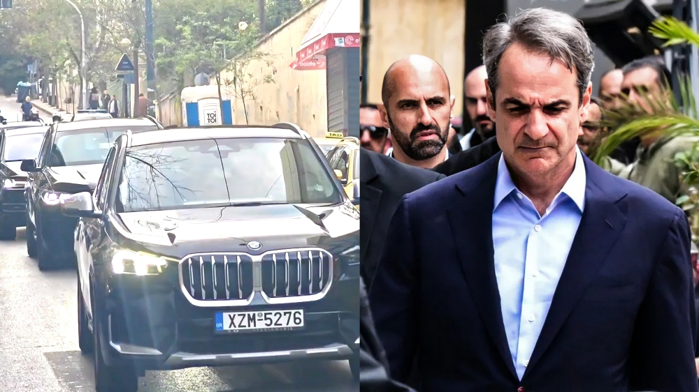 ΜΗΤΣΟΤΑΚΗΣ ΑΠΟΚΛΕΙΣΤΙΚΑ: Της μάχης για τη ζωή του Γιώργου Μυλωνάκη και της κάθαρσης του ΟΠΕΚΕΠΕ