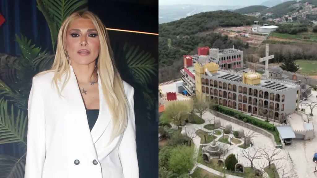 Αγγελική Ηλιάδη: Η πνευματική της αναζήτηση στο μοναστήρι