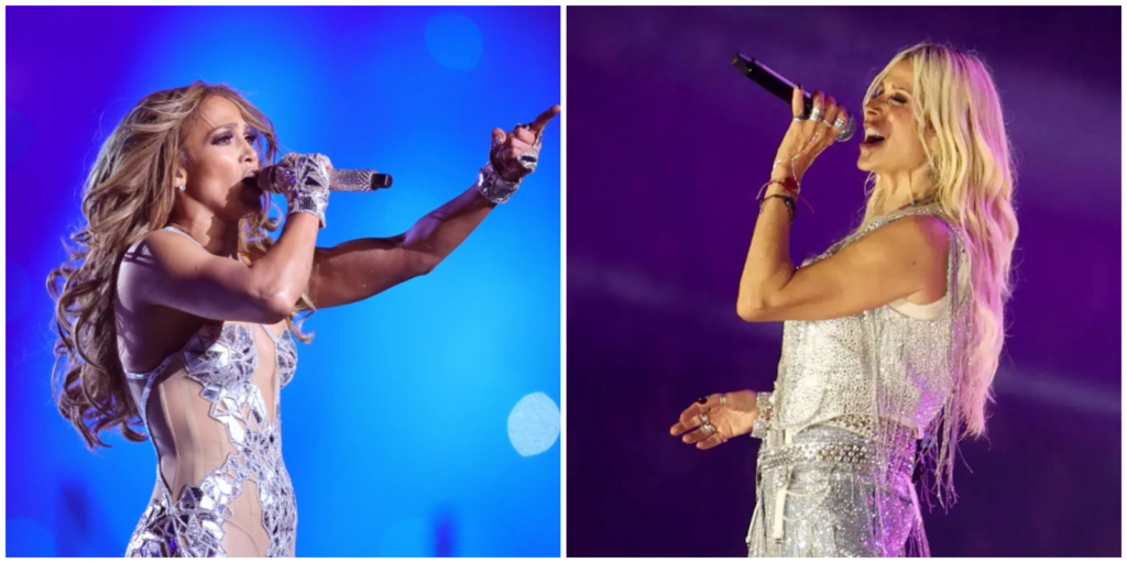 Η ιστορική συναυλία του ΟΑΚΑ: Τι ζητά η Jennifer Lopez για 10 λεπτά στην Άννα Βίσση