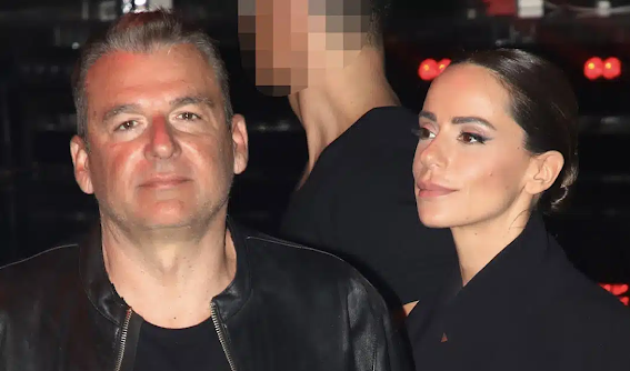 Ο γάμος του Γιώργου Λιάγκα με τη Μαρία Αντωνά: Η τραγική αντίδραση του μωρού τους