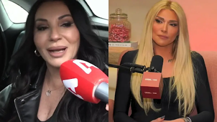 Δολοφονία Μπάμπη Λαζαρίδη: Πόπη Μαλλιωτάκη απαντά σε Αγγελική Ηλιάδη - Ψέμα ότι χωρίσθηκα | Ποιάδα για την μνήμη του Μπάμπη.
