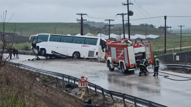 Τραγικό θάνατος 21χρονου σε τροχαίο στην Φθιώτιδα: Πατέρας ενός 2χρονου αφήνει πίσω από τον εαυτό του μια γυναίκα και ένα μικρό παιδί