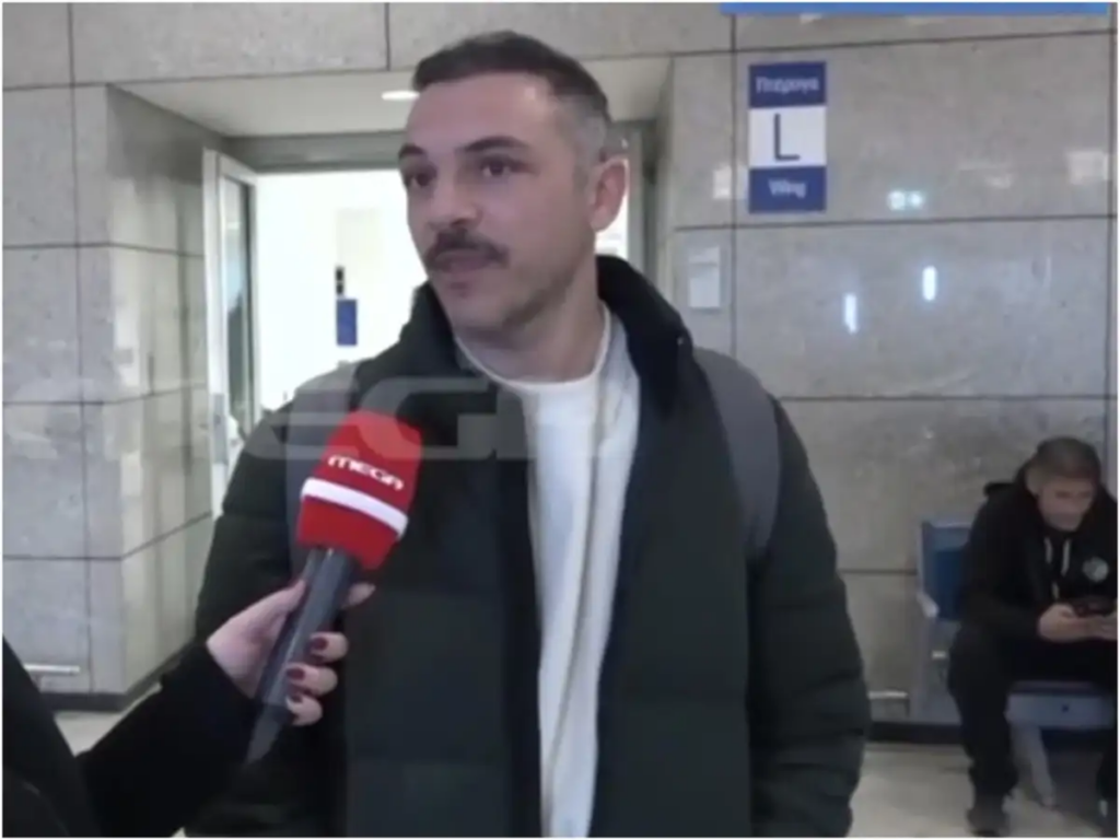 Κώστας Δόξας: Να προσέχουμε τους συντρόφους που επιλέγουμε
