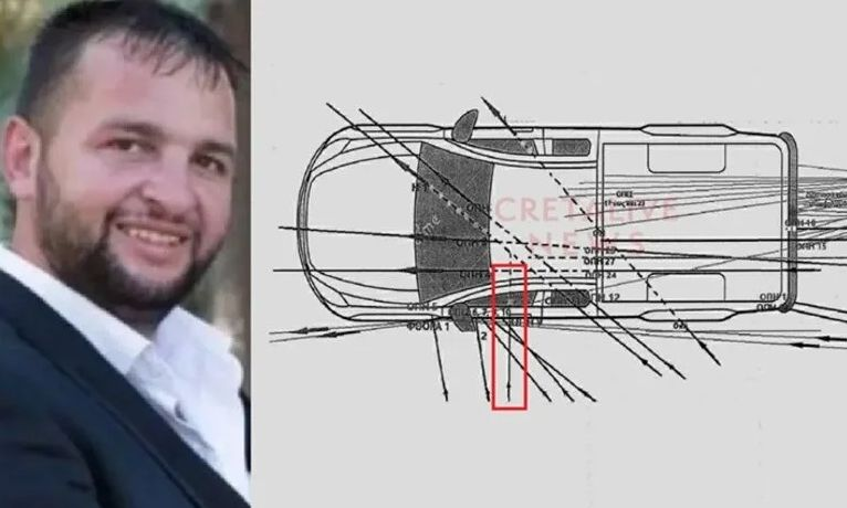 Βορίζια: Φονική Βολή από τα Αριστερά - Ιατροδικαστική Έκθεση