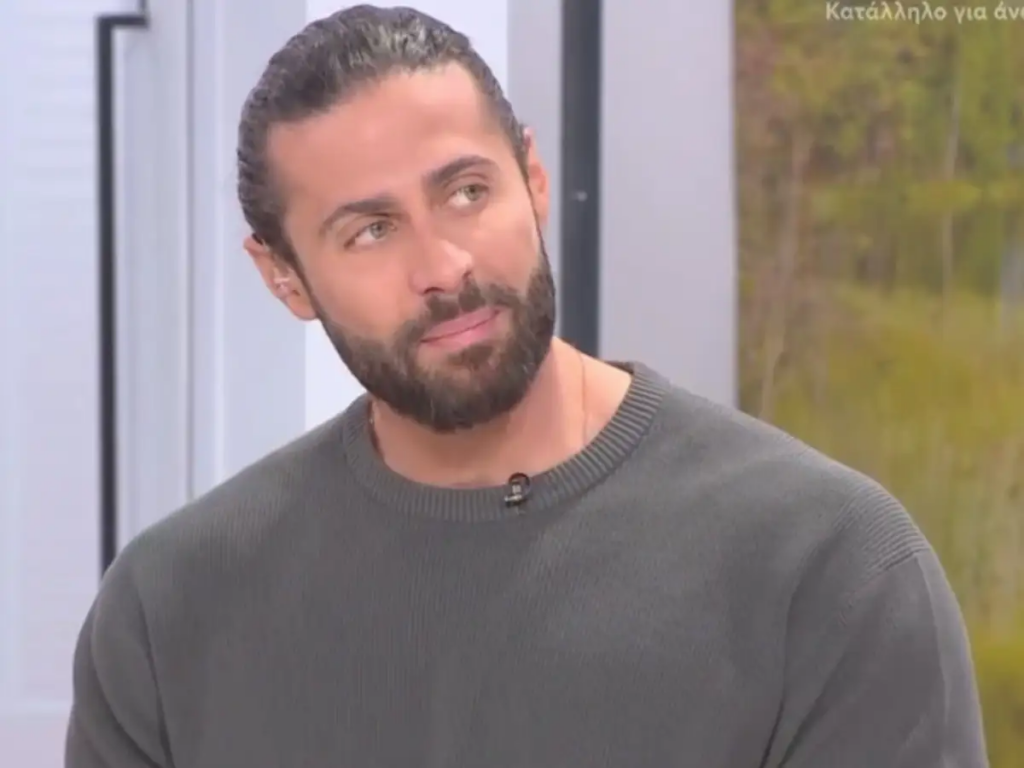 Κωνσταντίνος Βασάλος: Ξεκαθαρίζει τι εννοούσε με άσχημες φίλες