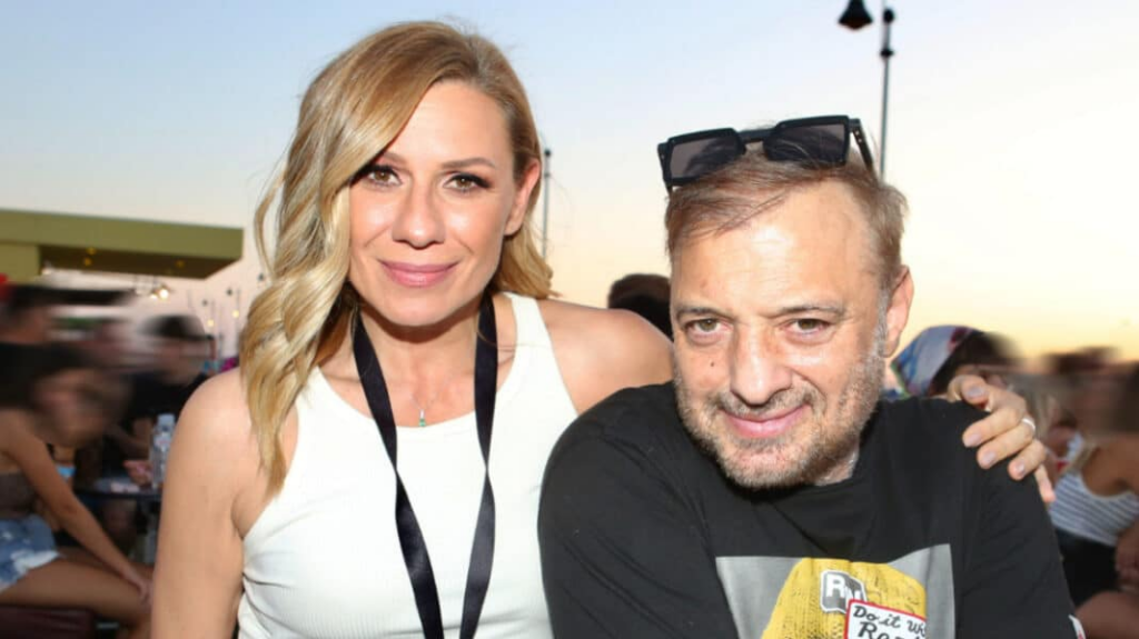 Ο Σοκ Τρόπος του Χωρισμού της Κατερινας Καραβατου και Χρηστου Φερεντινο