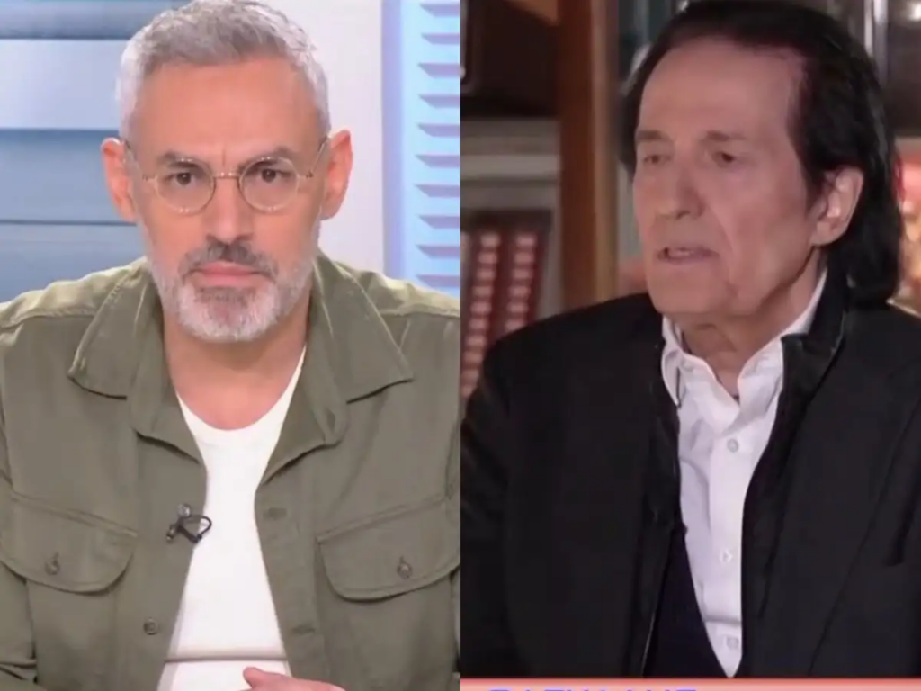 [TÍTLOUS] Ο Νίκος Συρίγος για τα λεγόμενά του Πασχάλη - Τρέπεται το τραγουδιστή με τις δηλώσεις του για το παιδιο».  niko-syrigos-kata-tou-paschali-lege-mata-kai-kritike-ta-legeto-paedia  Νίκος Συρίγος, Πασχάλης, εξωσυζυγική σχέση  Ο Νίκος Συρίγος επαιτεί την αντίθεσή του ενάντια στις δηλώσεις του Πασχάλη, ο οποίος μίλησε για την εξωσυζυγική του σχέση και το παιδί που απέκτησε από αυτήν. Με έντονο ύφος, ο Νίκος Συρίγος χαρακτήρισε τις δηλώσεις του Πασχάλη για τα σκουπίδια και τον τόνισε ότι θα έπρεπε να ντρέπεται γι' αυτά που λέει.  Νίκος Συρίγος, Πασχάλης, Showbiz, Lifesytle