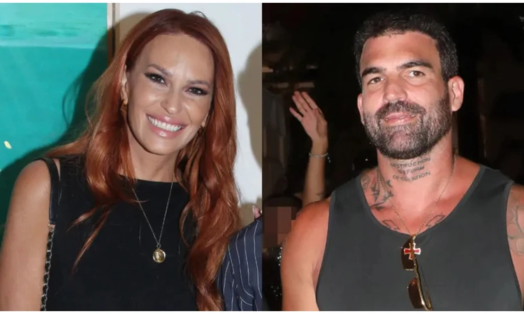 Επαγγελματικές σχέσεις showbiz: Η Σίσσυ Χρηστίδου για Αλεξάνδρου