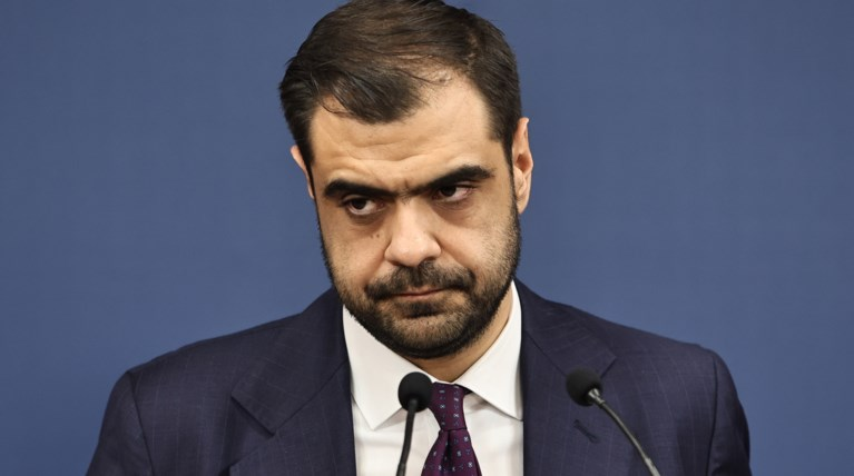 Μαρινάκης: "Ράδιο Αρβύλα" δολοφονεί χαρακτήρες