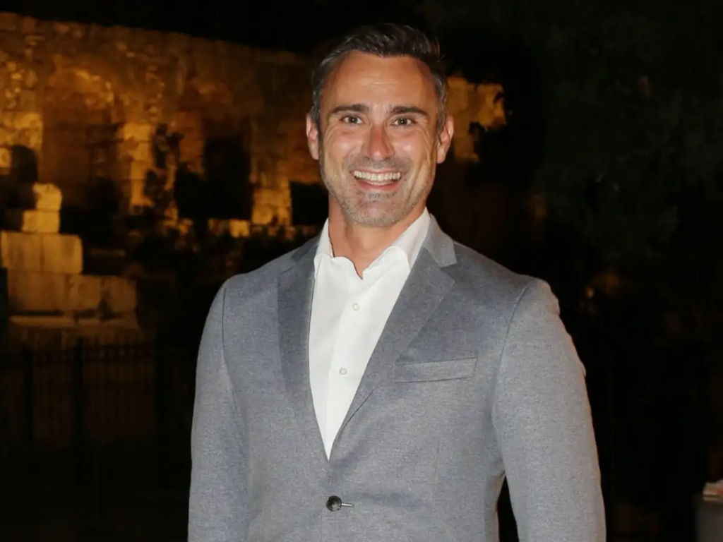 Γιώργος Καπουτζίδης στο "Θάρρος ή Αλήθεια"