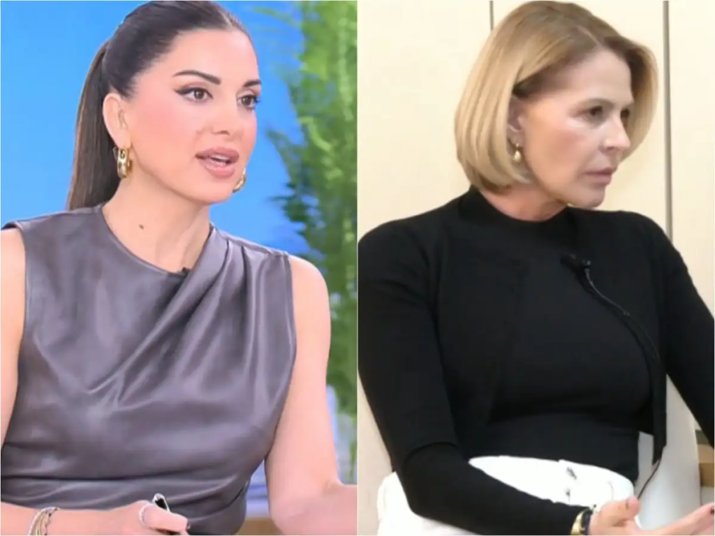 Σταματίνα Τσιμτσιλή: Η Τζένη Μπαλατσινού έχει ζήσει κινηματογραφική ζωή