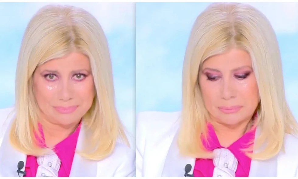 Η Ζήνα Κουτσελίνη: «Ψάχνατε να “φάτε” έναν άνθρωπο και διαλέξατε εμένα»