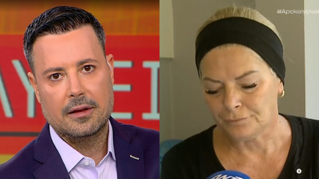 Πέτρος Κουσουλός: «Βόμβα» για τη μητέρα της Μυρτούς στον ΑΝΤ1