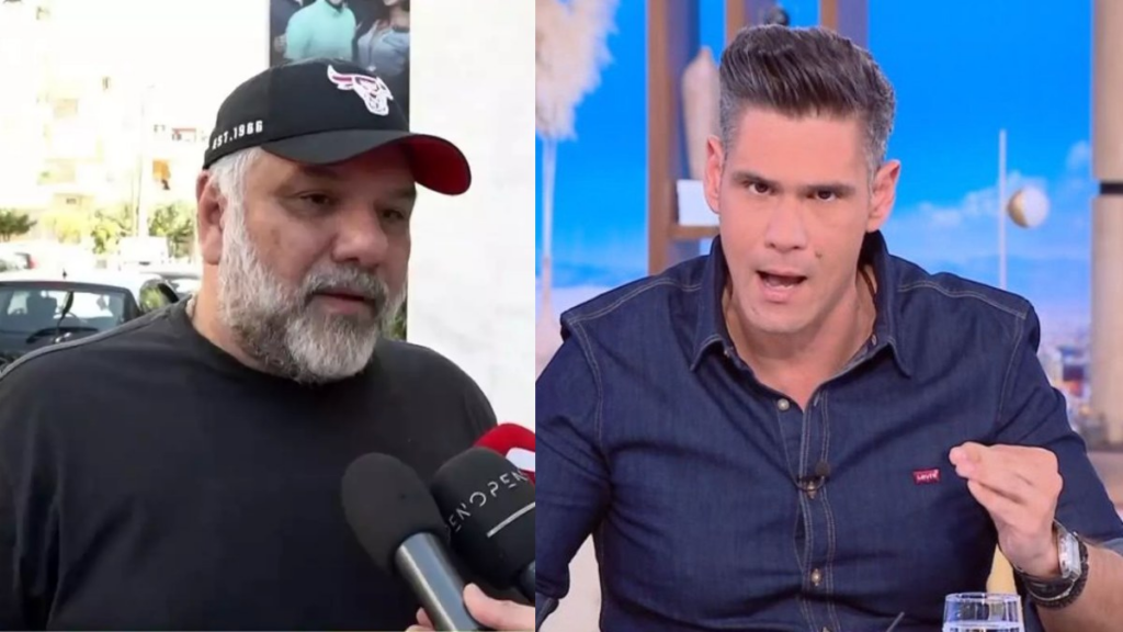 Διαμάχη Αρναούτογλου Ουγγαρέζου