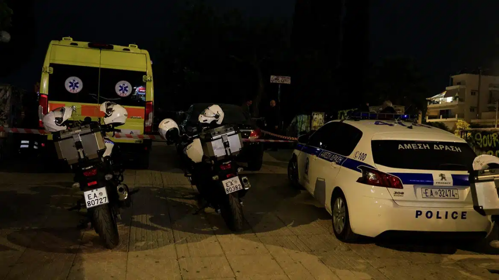Φονική επίθεση στον Άγιο Δημήτριο