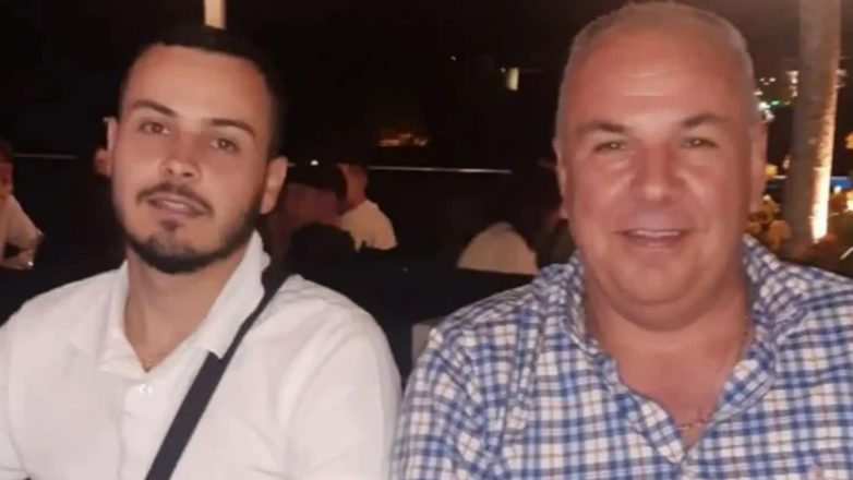 Δολοφονία στον Άγιο Δημήτριο: Ο 25χρονος γιος του Γιώργου Χαλυβόπουλου
