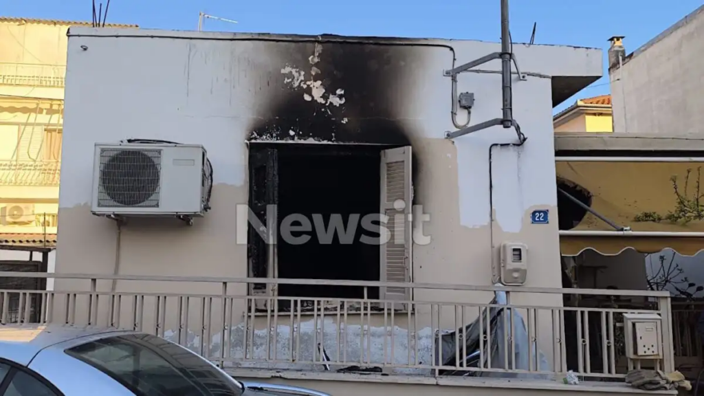 Έκρηξη στο Βόλο, δυο γυναίκες νεκρές