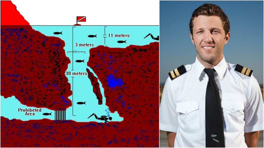 Θάνατος στον βυθό: Η τραγωδία του Πλάτωνα Σουλιώτη στο «Πηγάδι του Διαβόλου»