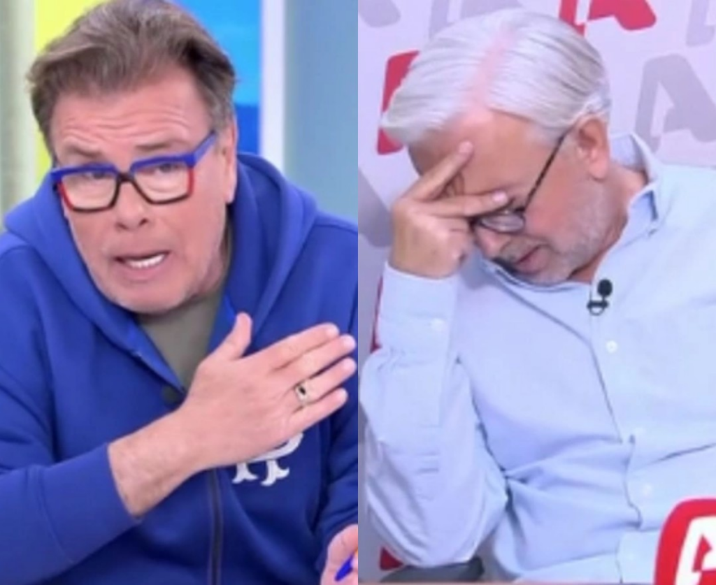 Βερύκιος Παπανώτας: Χαμός και Άγριος Καβγάς στο Happy Day