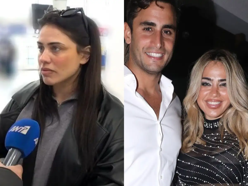 Κόνι Μεταξά Μάρτιος Καπότσης διαζύγιο κάλυψη είδηση