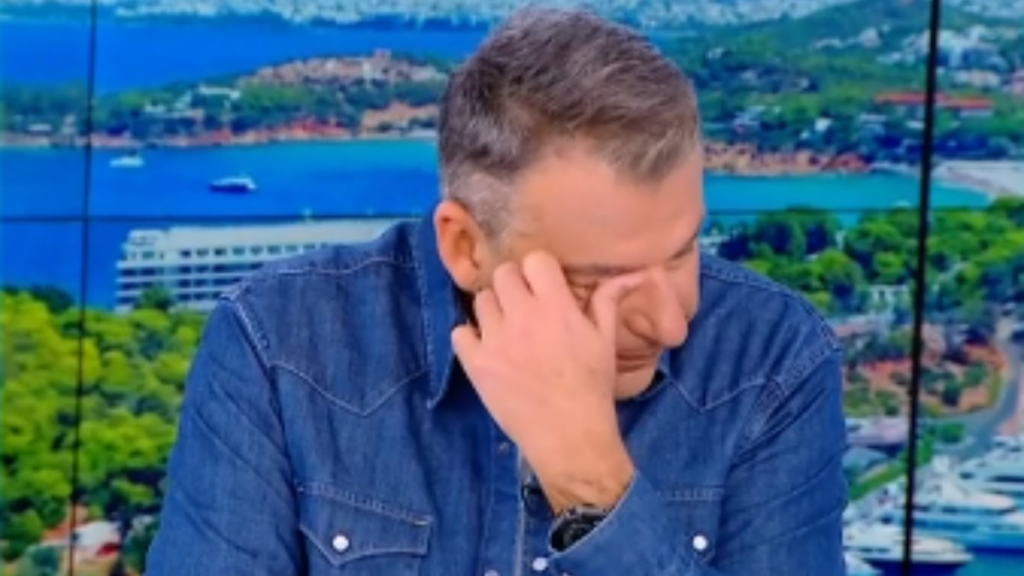 Ο Νίκος Πλακιάς μιλάει στην εκπομπή Πρωινό ΑΝΤ1 για τη δίκη Τεμπών