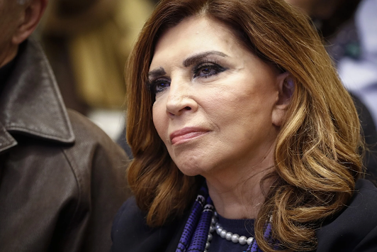 Θρασύβουλος Γιάτσος: Μιμή Ντενίση για τον φίλο της και τον καλλιτεχνικό του θίασο